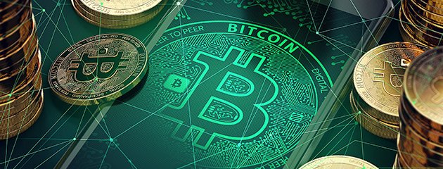 البيتكوين تقفز أعلى 13000$ مسجلًا مستوى قياسي جديد خلال عام 2020